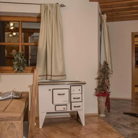 Apart Otel Alpenjuwel