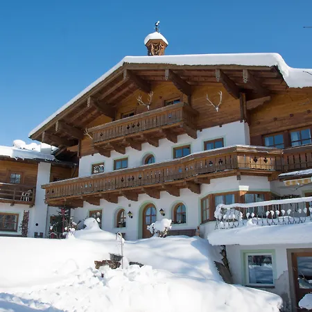 Apartmanhotel Alpenjuwel