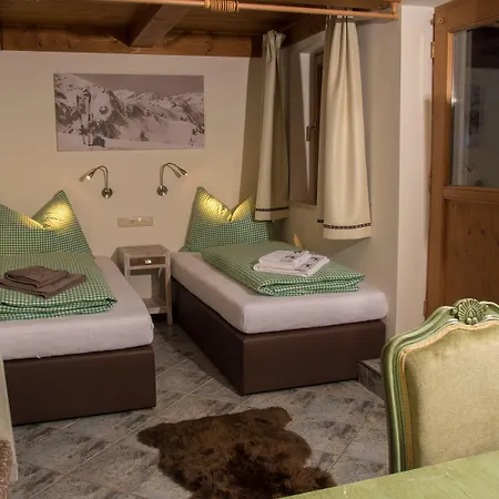 Apartmanhotel Alpenjuwel 3*