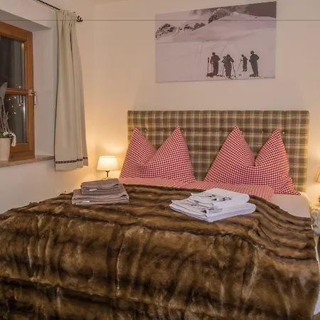 Apartmanhotel Alpenjuwel 3*