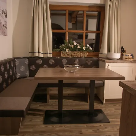 Apartmanhotel Alpenjuwel 3*
