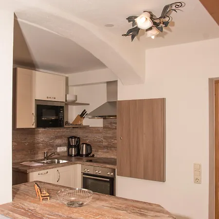 Apartmanhotel Alpenjuwel