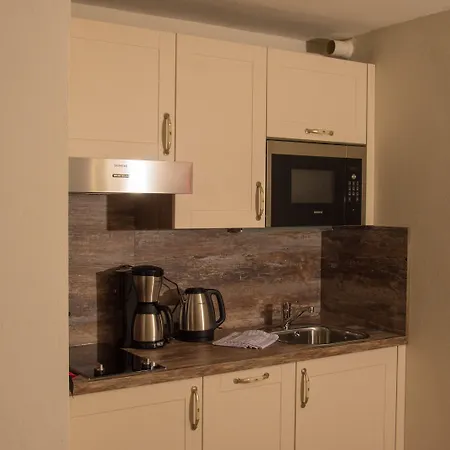 Apartmanhotel Alpenjuwel