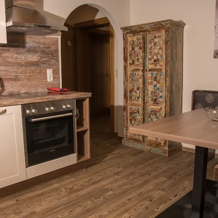 Apartmanhotel Alpenjuwel