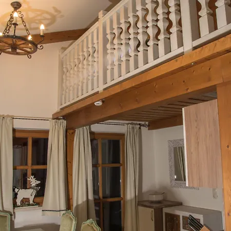 Alpenjuwel Apart Otel