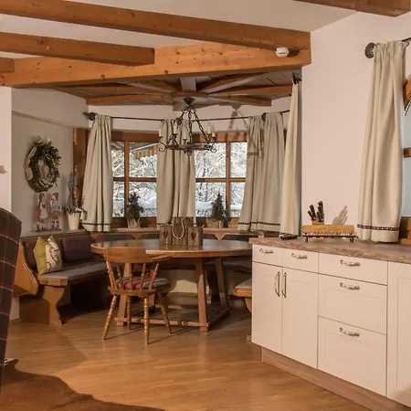 Apart Otel Alpenjuwel