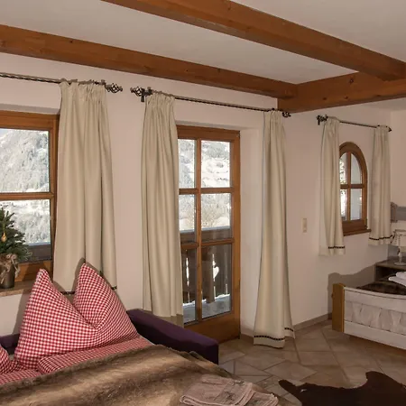 Apartmanhotel Alpenjuwel