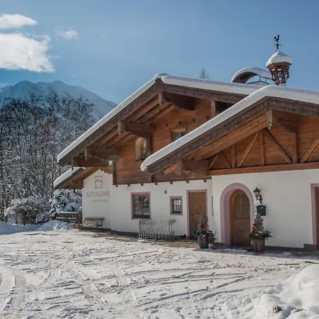 Apartmanhotel Alpenjuwel Sankt Johann im Pongau