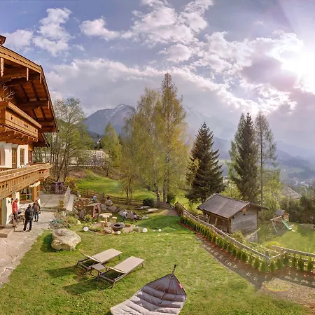 Alpenjuwel Apartmanhotel Sankt Johann im Pongau