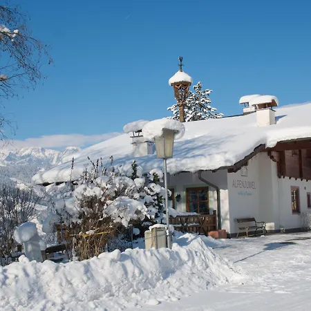 Alpenjuwel Apartmanhotel