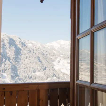 Apart Otel Alpenjuwel 3*