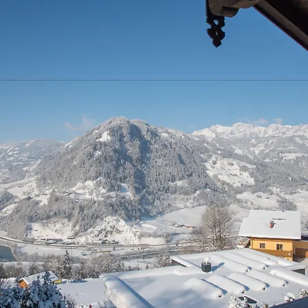 Alpenjuwel Ξενοδοχείο με διαμερίσματα Sankt Johann im Pongau