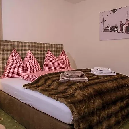 Aparthotel Alpenjuwel