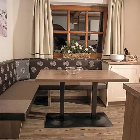 Apart Otel Alpenjuwel
