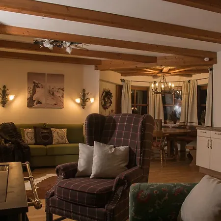 Aparthotel Landhaus Alpenjuwel Sankt Johann im Pongau
