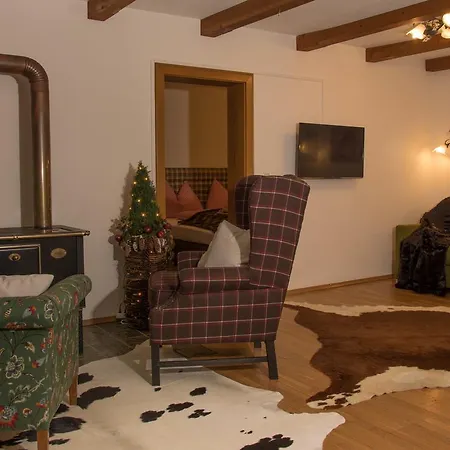 Alpenjuwel Ξενοδοχείο με διαμερίσματα Sankt Johann im Pongau