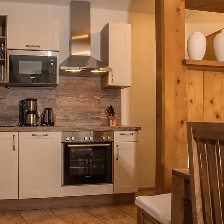 Apartmanhotel Alpenjuwel 3*