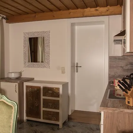 Alpenjuwel Apart Otel 3*