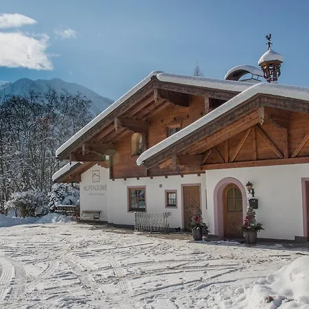 Landhaus Alpenjuwel