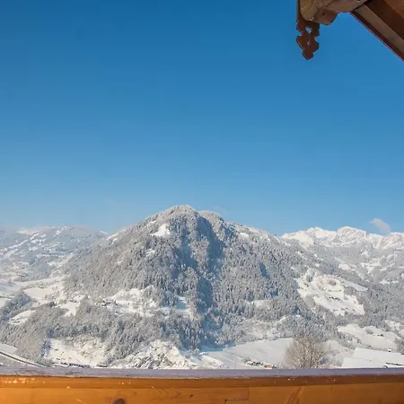 Lejlighedshotel Alpenjuwel