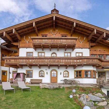 Apartahotel Alpenjuwel