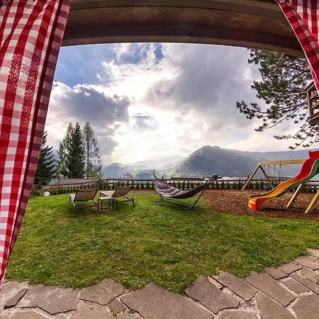 Landhaus Alpenjuwel 4* Sankt Johann im Pongau