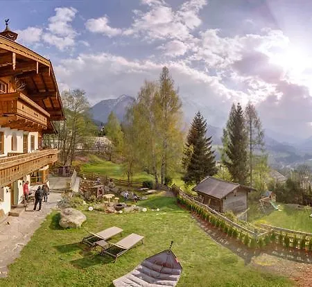 Aparthotel Landhaus Alpenjuwel